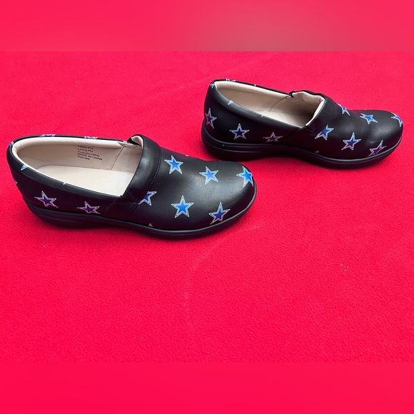 NFL Dallas Cowboys Cuce Work Clogs - Picture 5 of 6